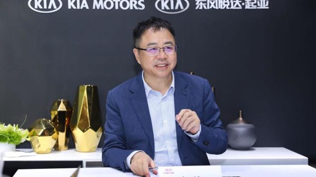 走向正轨 看李峰带领的东风悦达起亚如何发力