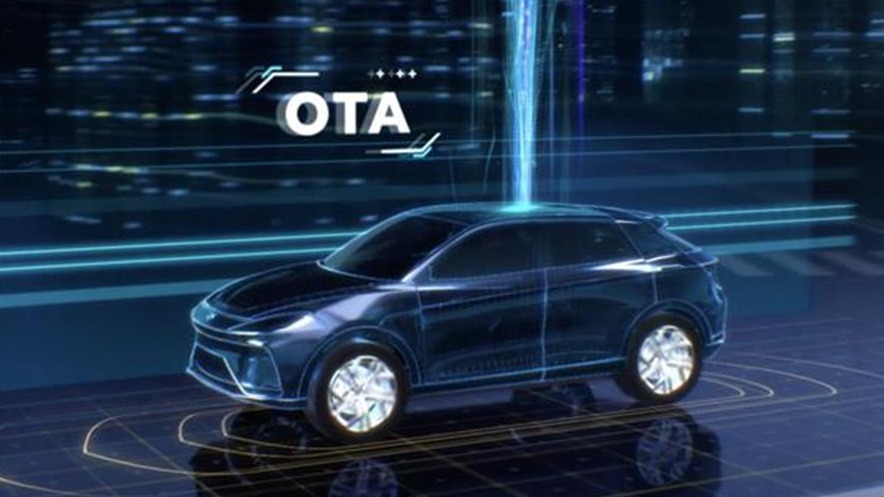 买车就像打游戏 奔驰EQS效仿特斯拉付费解锁 后轮转向年充5000元