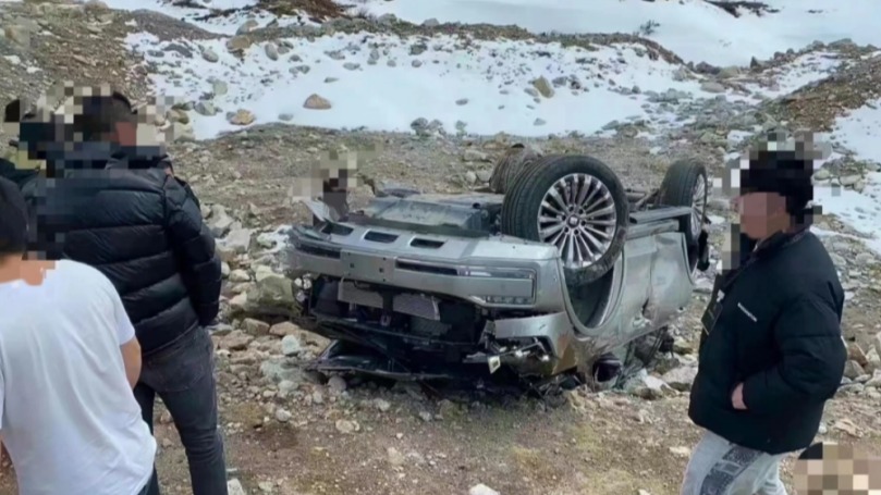 跨界媒体试驾坦克500翻车 谁该为事故担责？