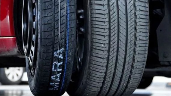 全尺寸备胎可以当正常轮胎来用吗？