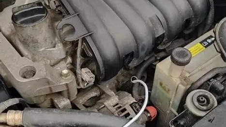 记治理“烧机油”第一步