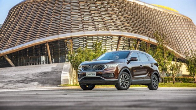 购买一台10万左右的自主品牌SUV？选择这个最靠谱