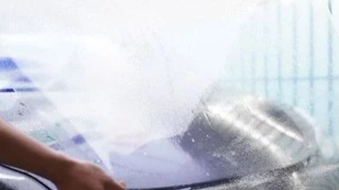 新车为什么要贴隐形车衣，今天终于搞明白了！