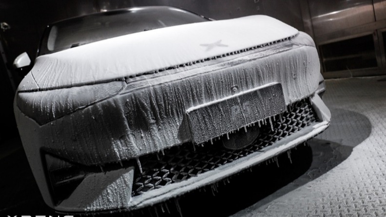 好车品拼的都是实力 “鹏派”造车的小鹏不玩虚的