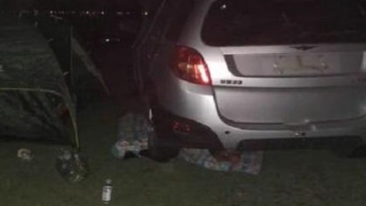 18年一场0伤亡车祸，却要理赔86万元？警察调查后发现事情不