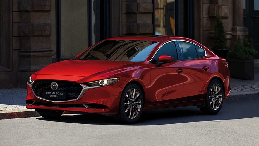 基本盘渐稳，长安马自达销量年内首次破万 低价昂克赛拉立了大功