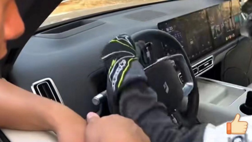 理想L9被曝麋鹿测试中失去转向助力 这叫“500万以内最好”