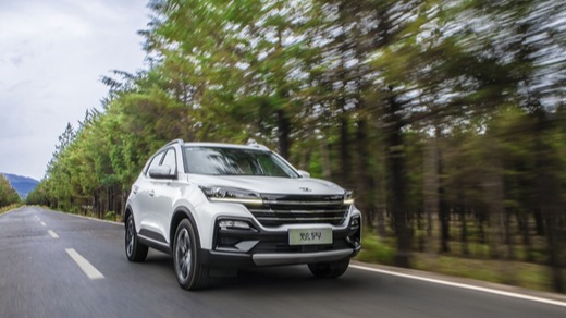 试驾凯翼炫界：是不是年轻人的菜?