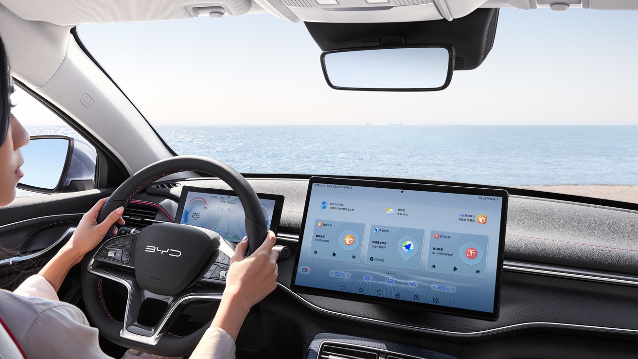 15万元以下购车预算怎么选？比亚迪驱逐舰05 55km版本值