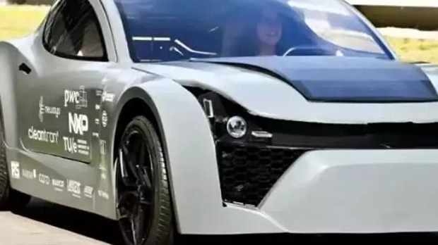 在行驶中净化空气，汽车公司们，来抄笔记了