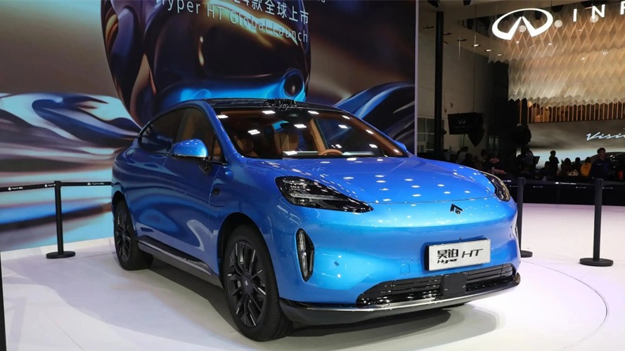 出道半年挑战行业“老大哥”？昊铂HT游刃有余