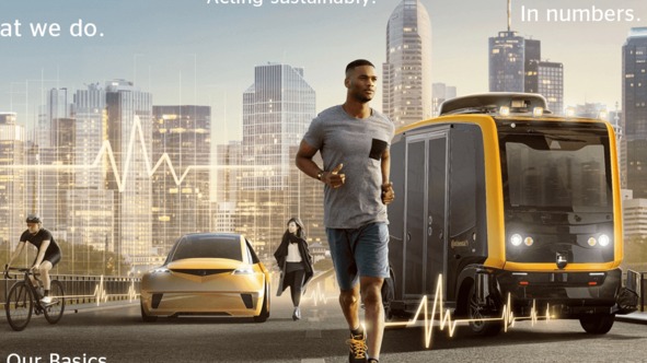 大陆集团寻求与亚太地区初创企业联盟