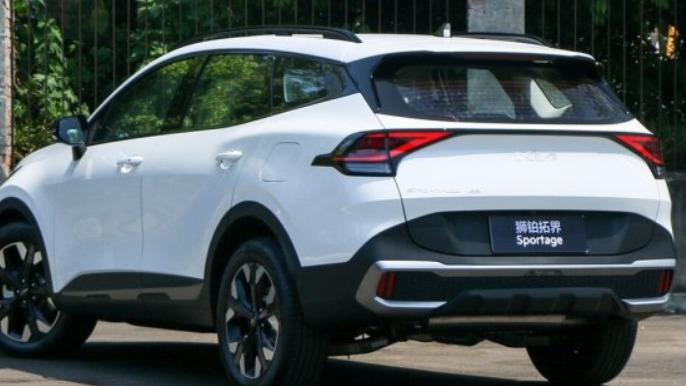 3套动力总成 起亚狮铂拓界将于9月底开启预售