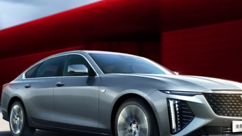 静态体验凯迪拉克CT6：平民价的豪华大车，值不值得入手？