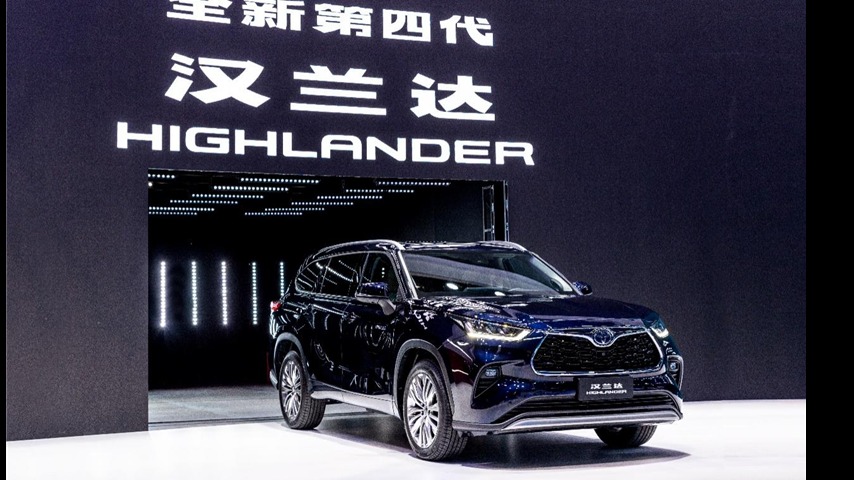 一切都是“新”，广汽丰田的2021年蓄势待发