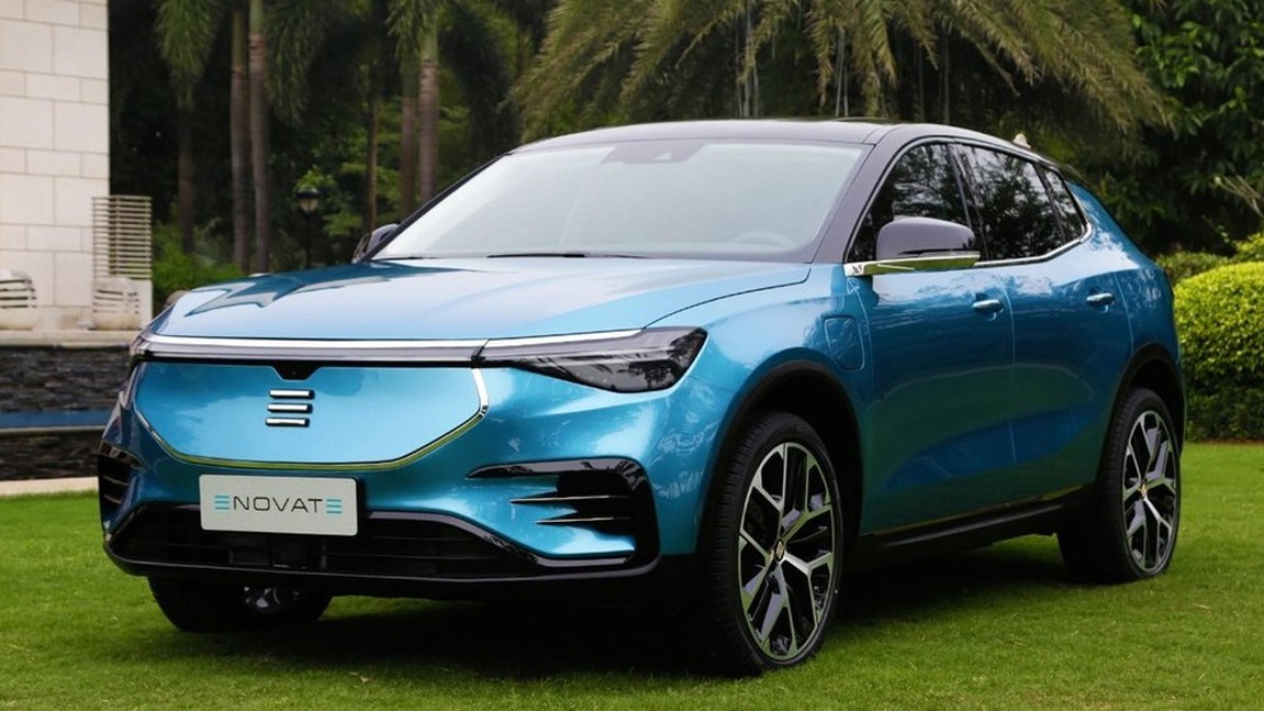 天际ME7本月28日下线 预计明年第一季度交付