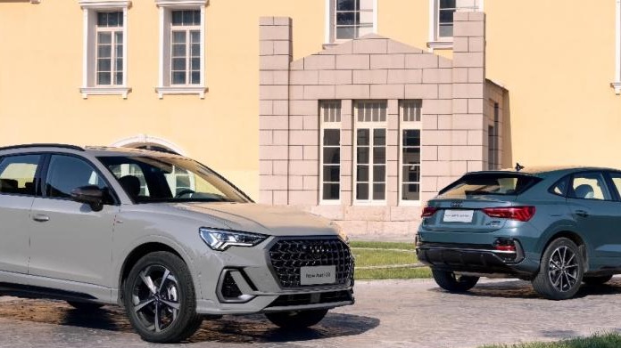 二三十万的车给你A8的设计，新款奥迪Q3有啥看点？