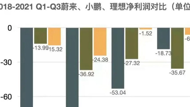 「蔚小理」齐聚港股，蔚来还能重回「一哥」吗？
