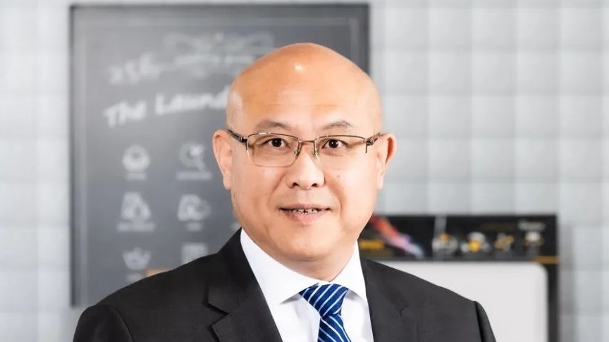 吴胜波加盟福特中国 或为强化供应链体系