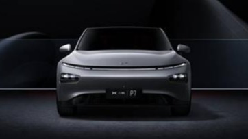 小鹏P7呈现极致静谧座舱，NVH水准越级对标豪华品牌中大型车