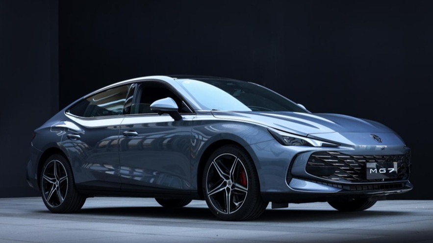 MG7有机会冲击细分市场TOP3 底气源于产品，也源于黑标服务体系