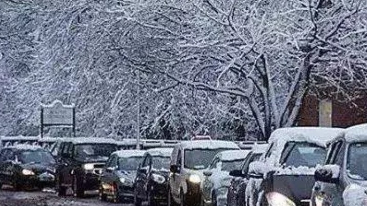 寒潮将至，用车、开车要注意这些情况