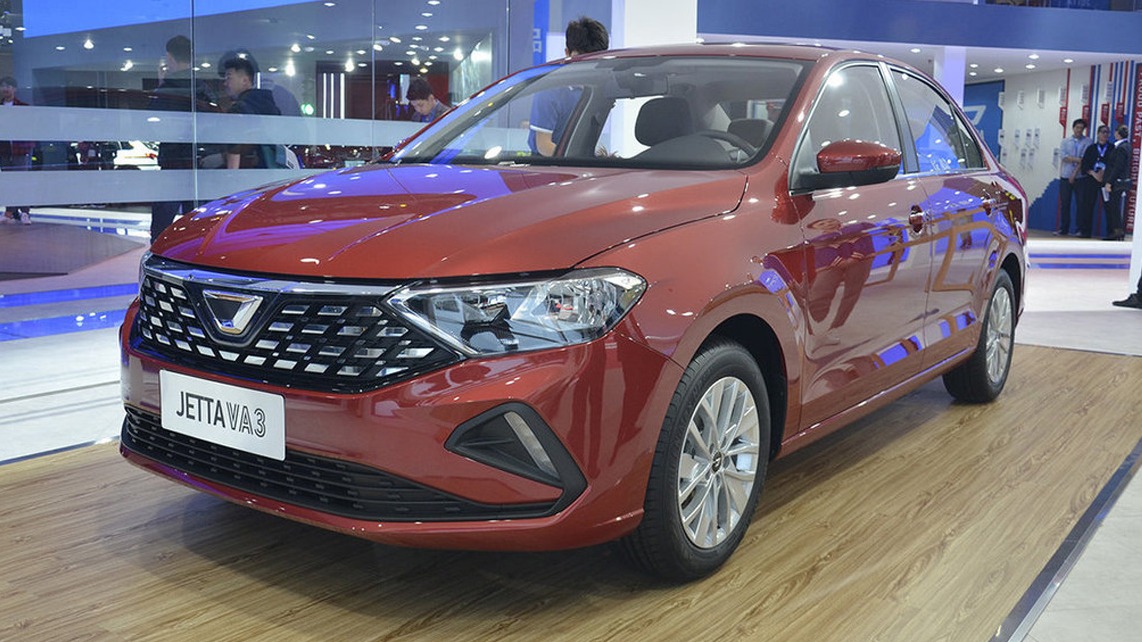 定位亲民/科技配置升级 捷达VA3售6.58万元起