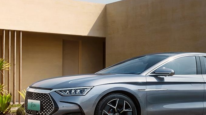 比亚迪年内将推新品牌，内部代号“F品牌”