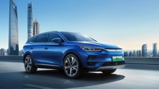 花30万买纯电SUV，选国产还是合资车？唐EV对标合资车