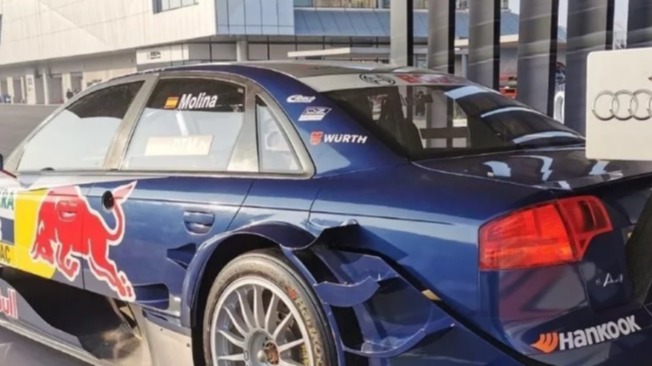 改装就是加个尾翼这么简单？专业厂商：给你打个样！