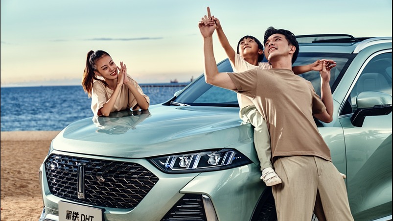 电车的享受、混动的油耗、油车的价格 15.98万起拿铁DHT正式入局