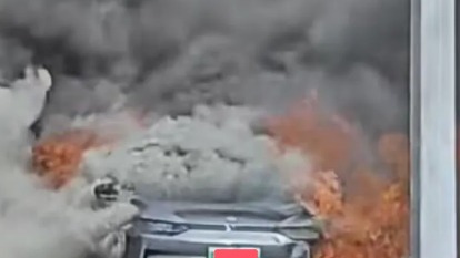 网传零跑C11在广州海珠起火？官方客服：暂无法得知是否为零跑