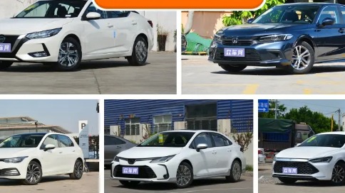 10-20万价位车型推荐，榜首出人意料！