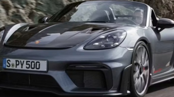 保时捷：向电动汽车的转型或需花费更长时间