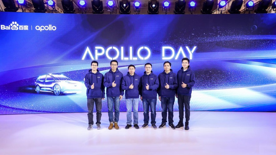百度Apollo扩大业务规模 比起自动驾驶运营服务区，L4/L2+共生更值得期待