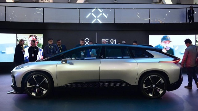 【盖世晨报】贾跃亭过去两年偿还30亿美元国内债务/长城炮皮卡