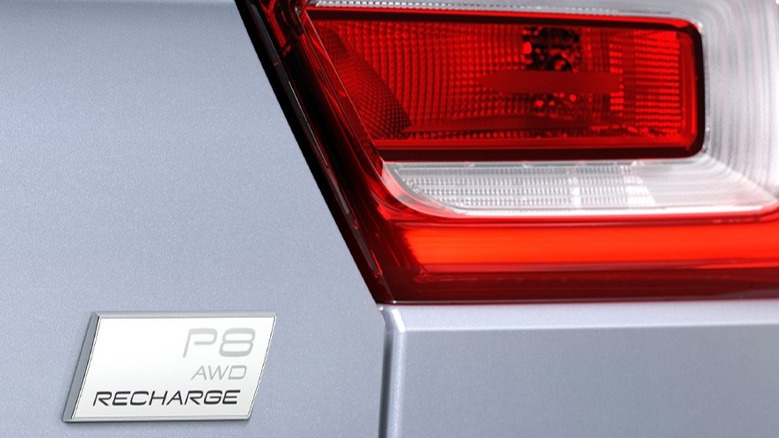 沃尔沃为电动车启用全新的命名体系