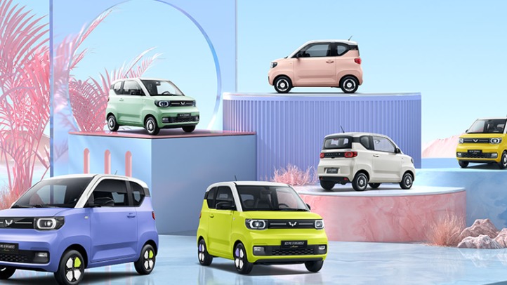 质量、售后都是槽点，谁还在开“神车”五菱？