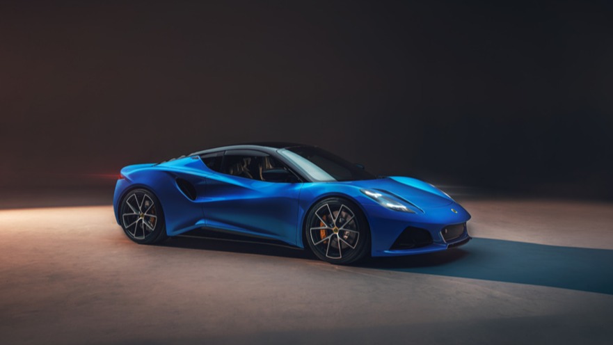 路特斯多款新车亮相并开启赛车个性化服务 赛车主未来将拥更多权