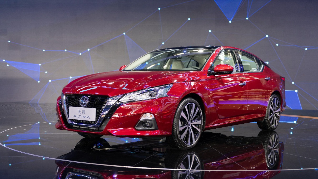 东风日产开启“智行城市”之门  智能化市场布局放异彩