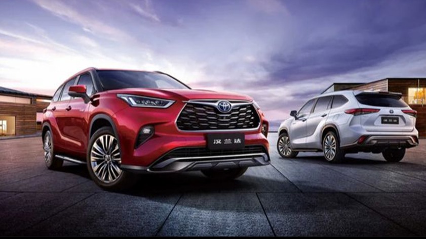 一地鸡毛的汉兰达 车机拉胯遭车主集体投诉