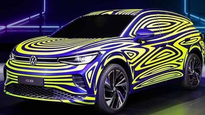 大众全新纯电SUV即将国产 配奔驰“同款”内饰