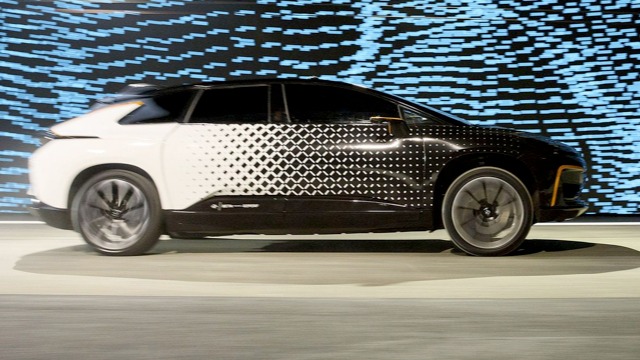 FF寻求在明年第一季度之前融资8.5亿美元 并在中国寻找合资