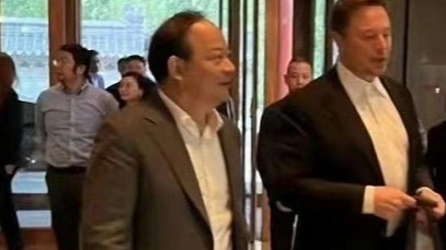 马斯克访华，背后带着“KPI”