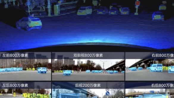 9月交付量要过万！理想L9核心零部件配套供应商一览