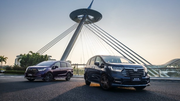 还在加价等赛那？全面进阶23.58万起 全新奥德赛你值得拥有