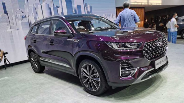 2020北京车展|“姐夫哥”极限助阵 瑞虎8 PLUS预售13.19万起