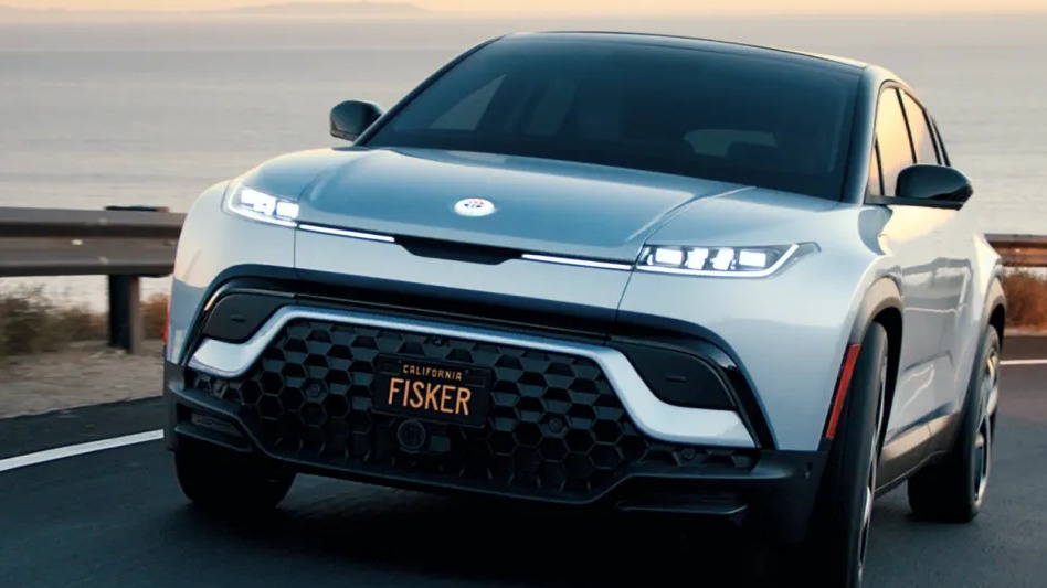 传日产将投资电动汽车制造商Fisker