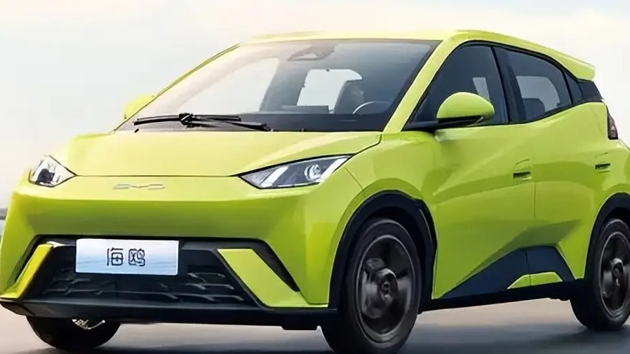 女生选车别乱买 价格合适颜值高 好停车的看过来