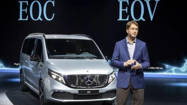 “排放门”结案 戴姆勒被罚8.7亿欧元